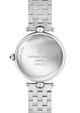 Ladies Art Deco Round Watch