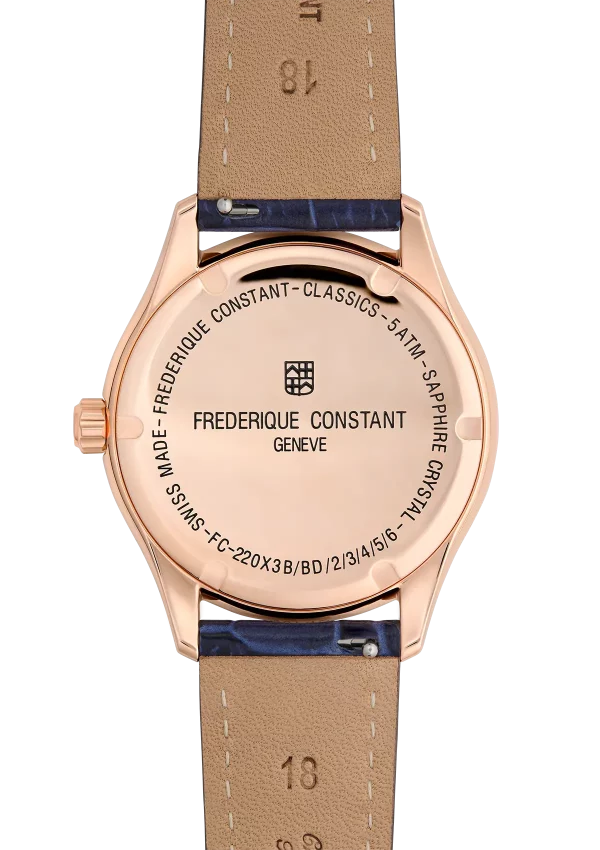 Ladies Classics Quartz Watch