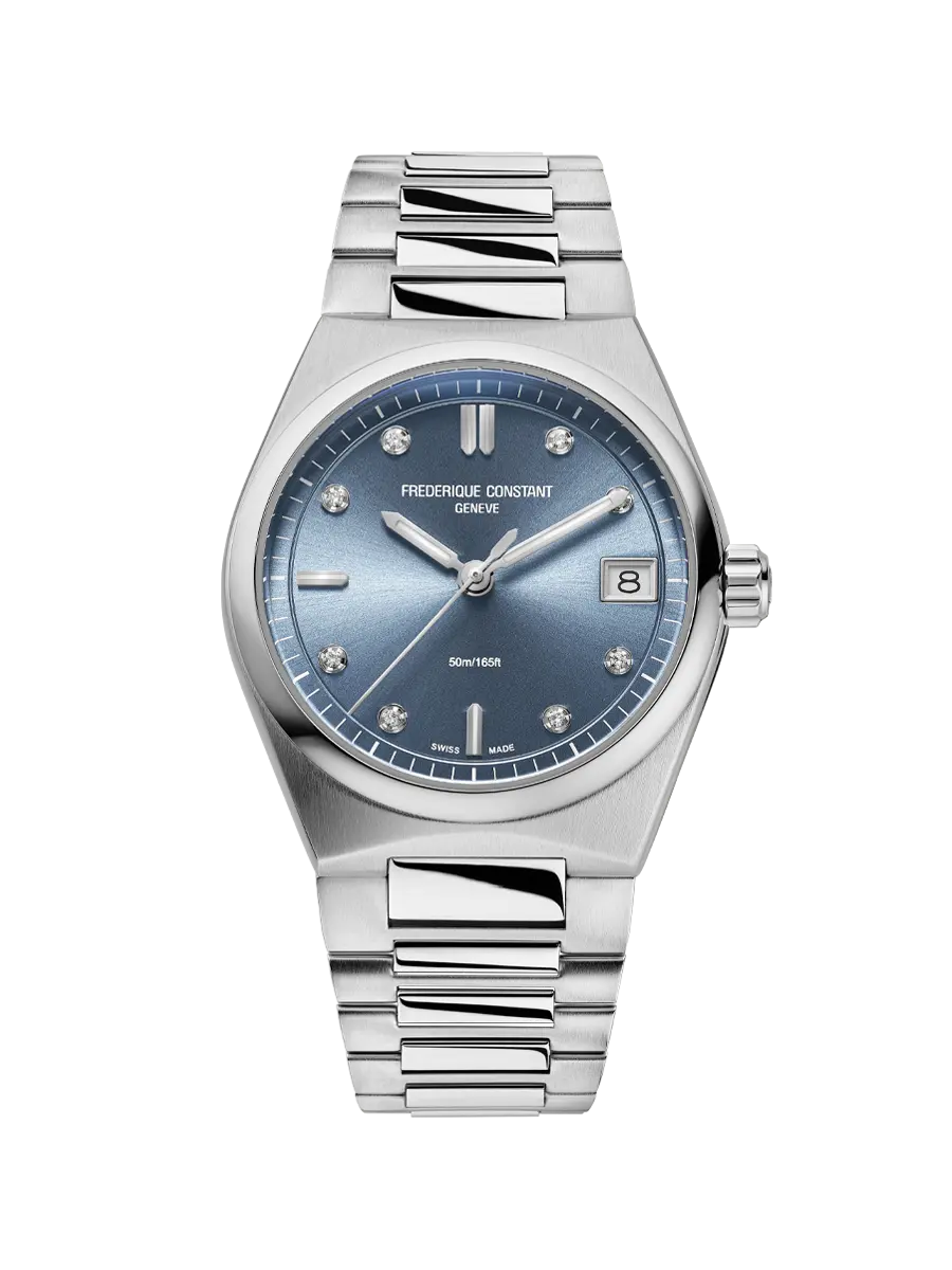 Constant quartz watch on sale