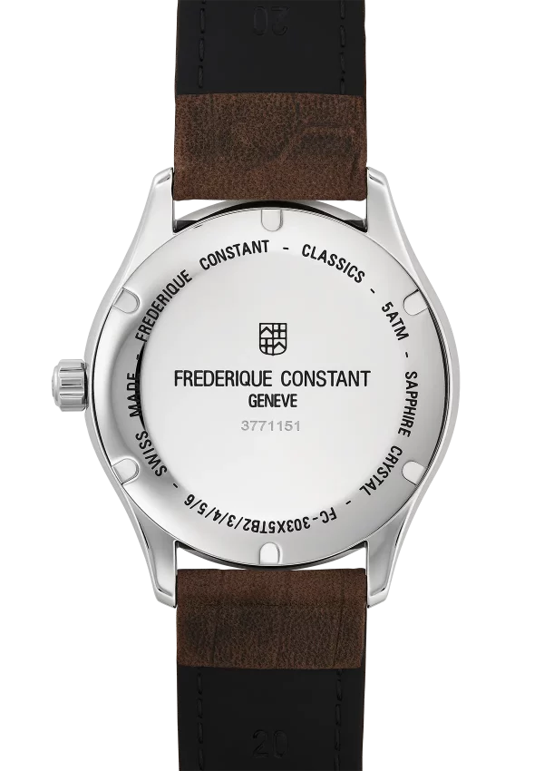Classics Index Automatic Watch