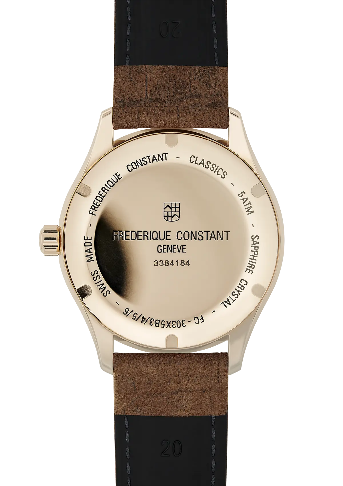 Classics Index Automatic Watch