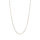 M Code Akoya Cultured Pearl Necklace