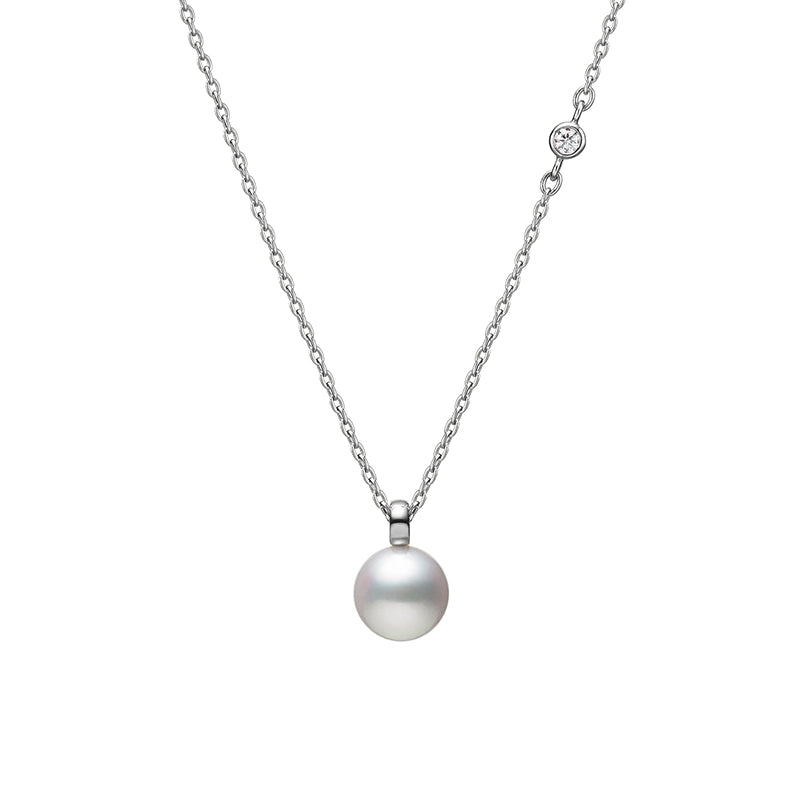 Akoya Cultured Pearl Pendant