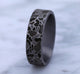 Duck Camo Wedding Band