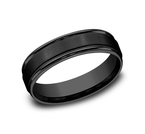 Titanium Wedding Band