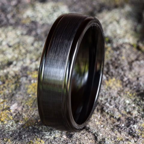 Titanium Wedding Band