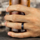 Titanium Wedding Band