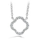 Signature Small Petal Necklace