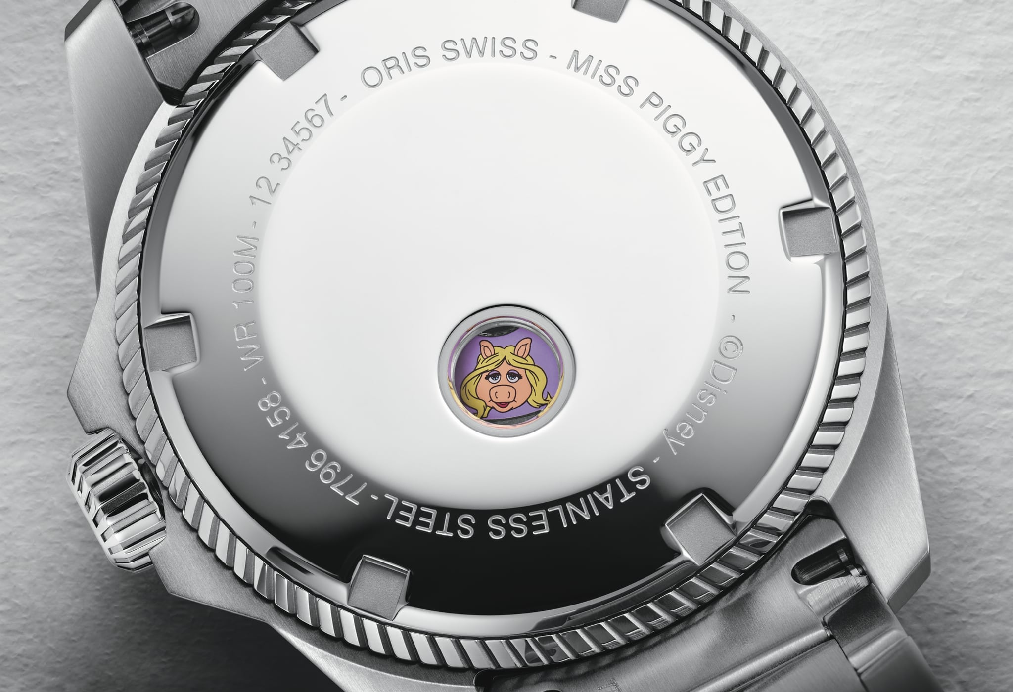 ProPilot x Miss Piggy Watch