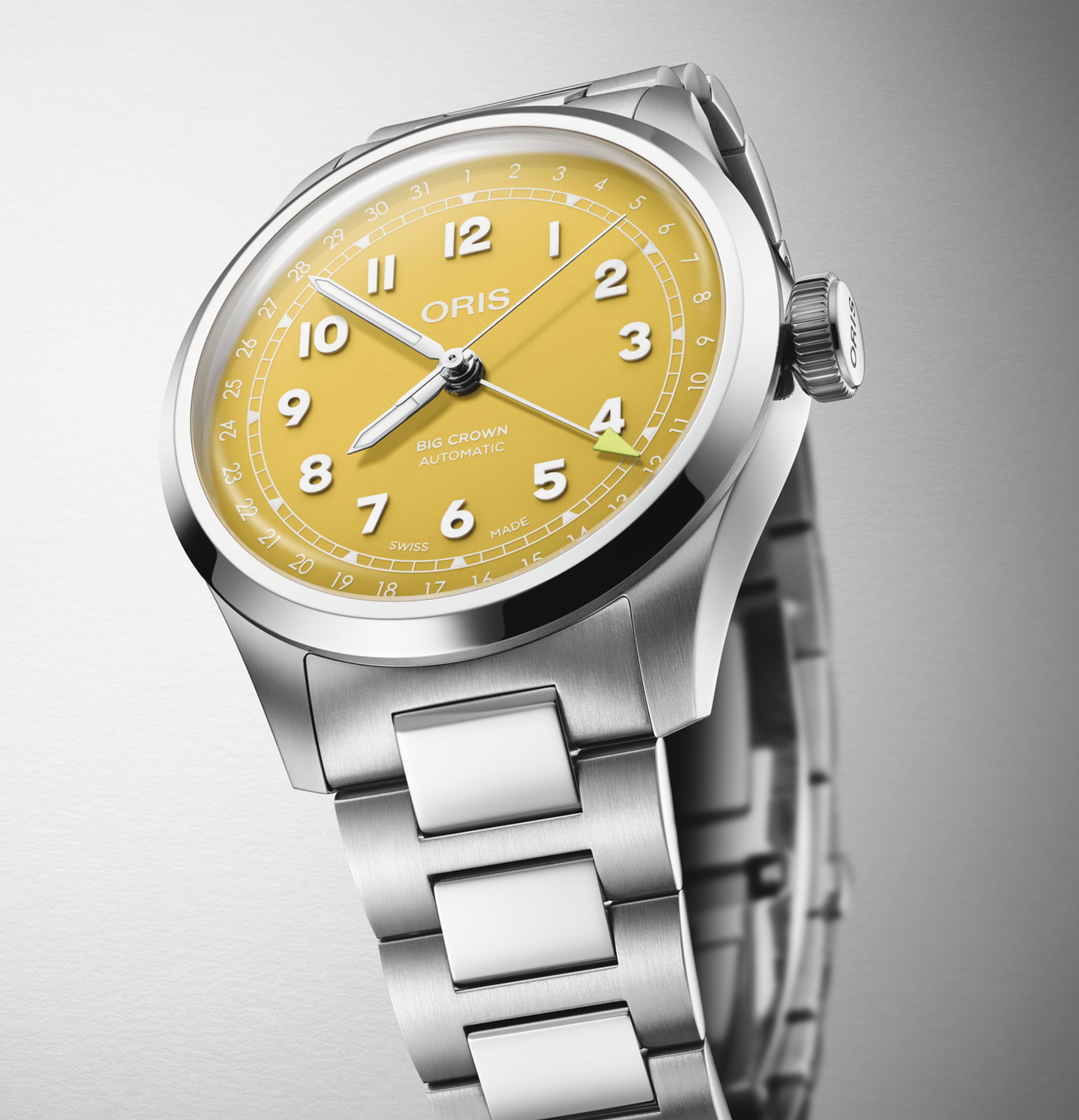 Big Crown Pointer Date