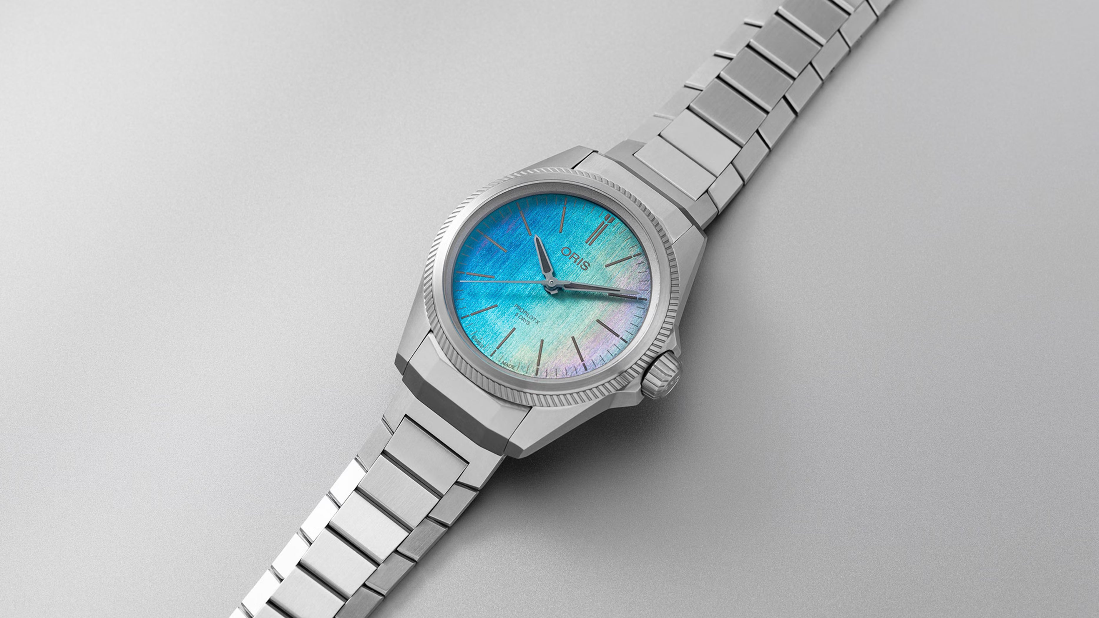 ProPilot X Calibre 400 Laser Watch
