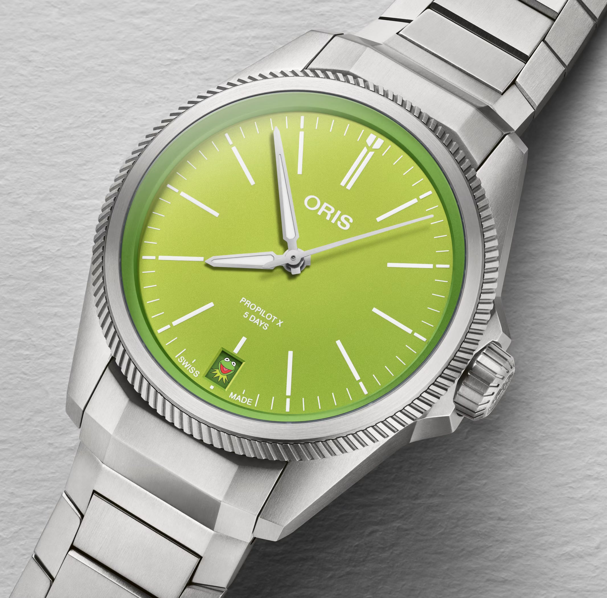 ProPilot x Kermit Edition Watch