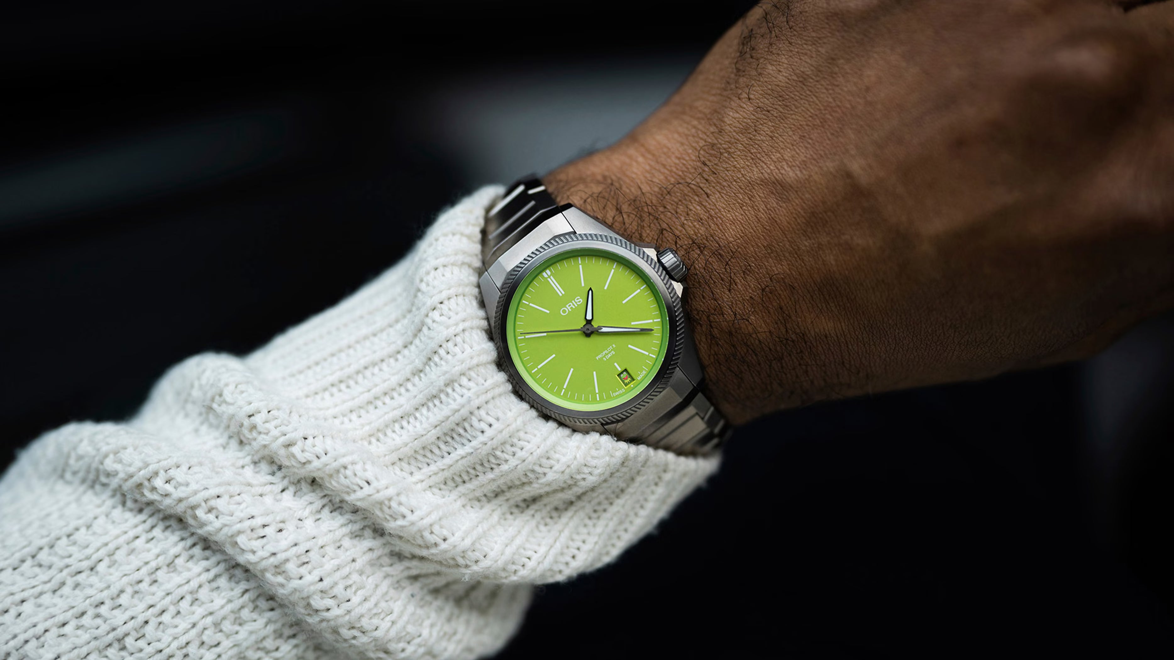 ProPilot x Kermit Edition Watch