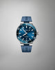 Blue Aquis Date Watch