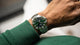 Aquis Date 43.5mm Watch