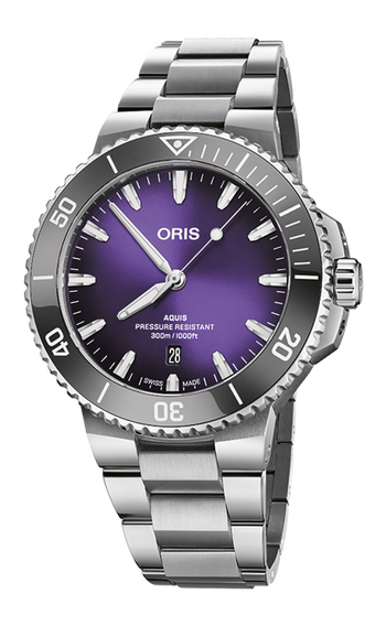 Aquis Date Taste of Summer Watch