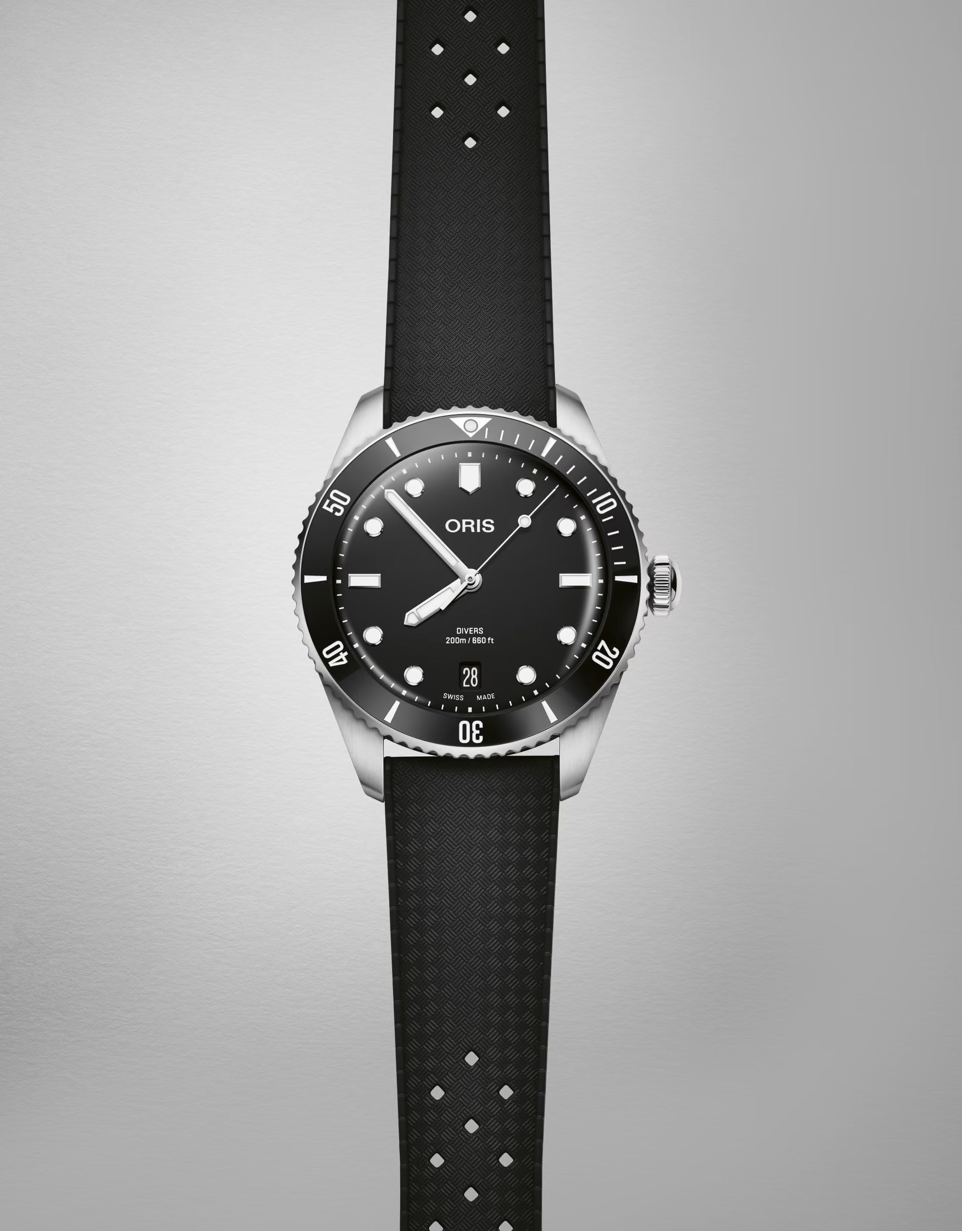 Divers Date 39mm Watch