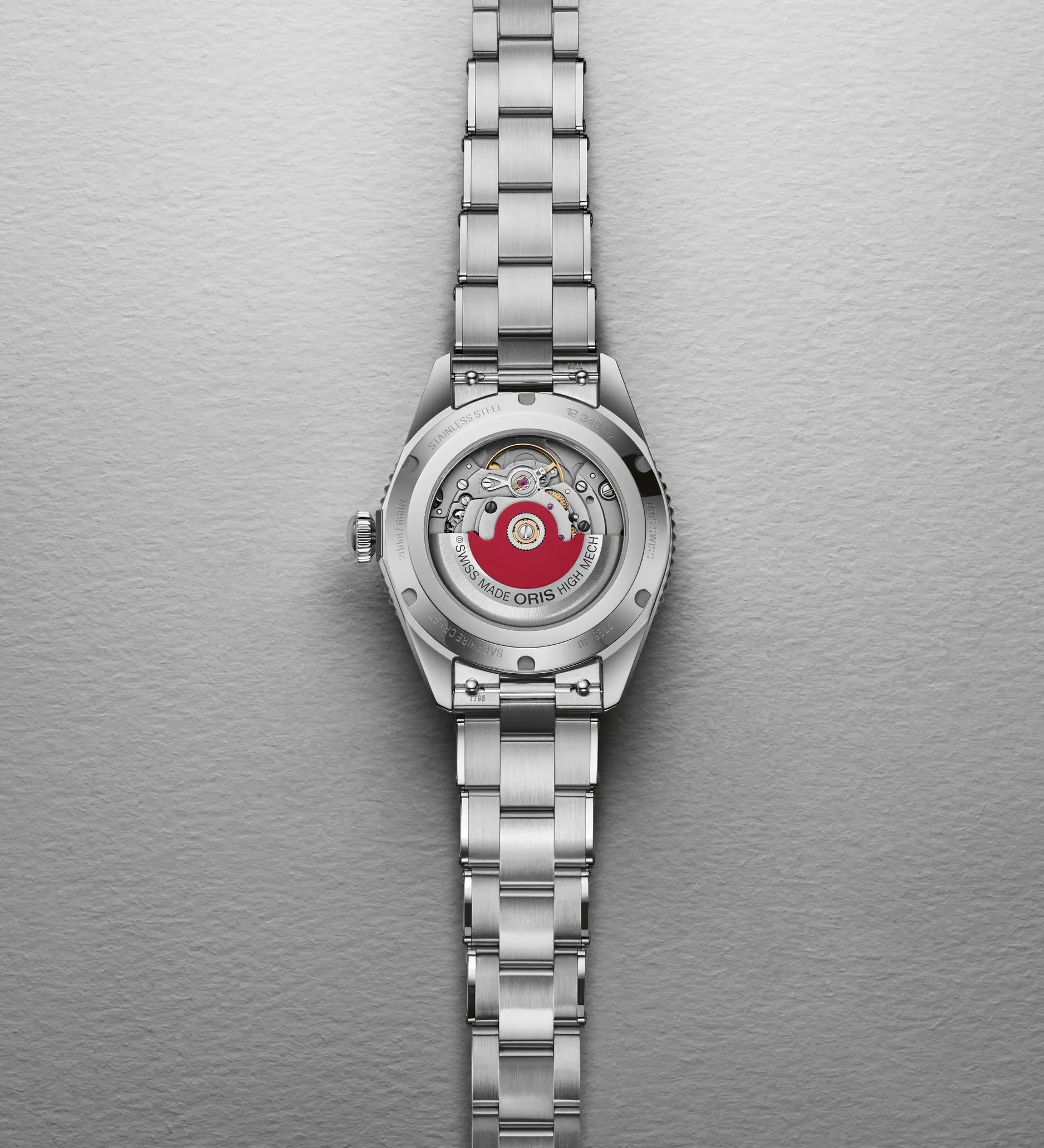 Divers Date 39mm Watch