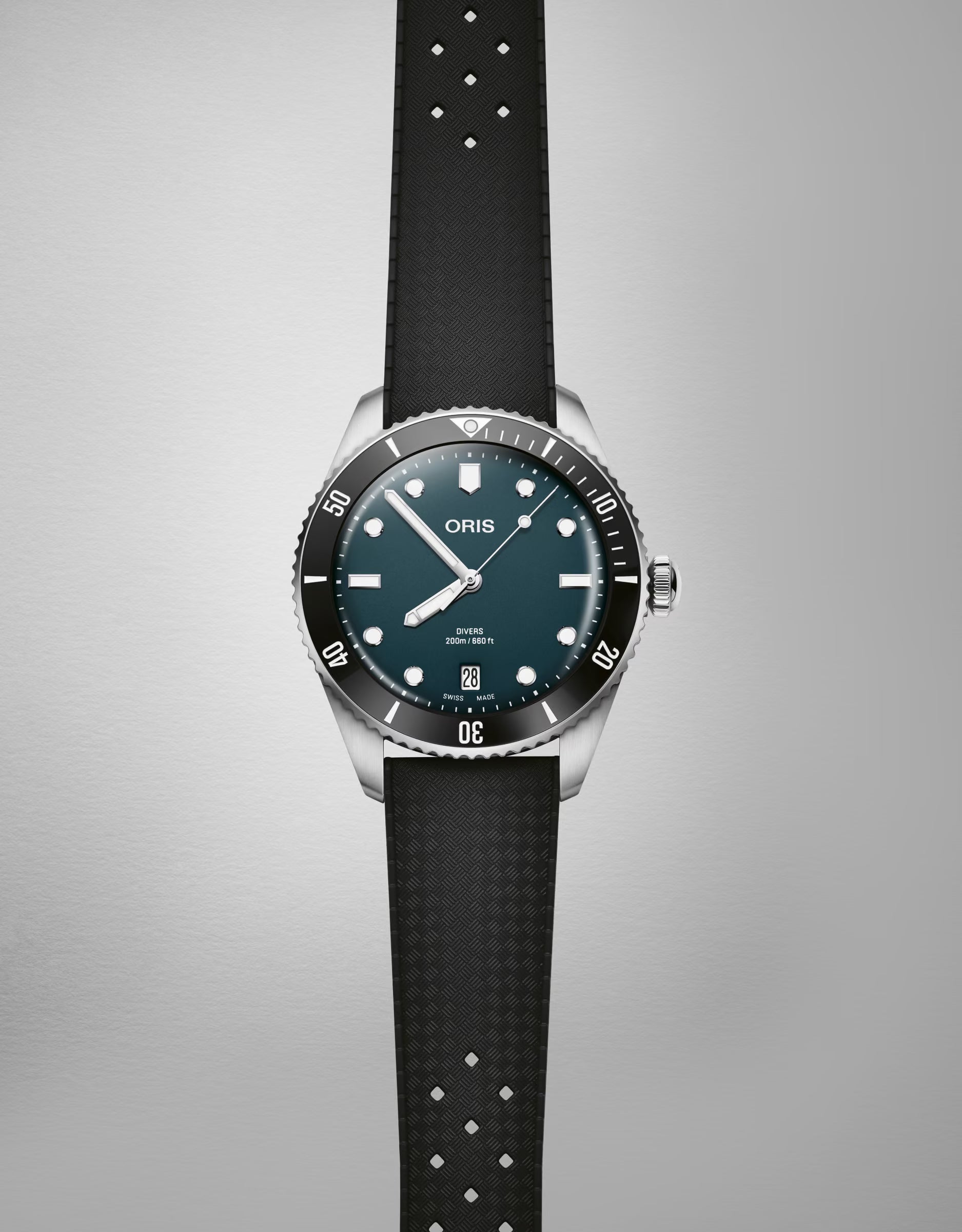 Blue Divers Date Automatic Watch