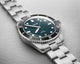 Blue Divers Date Automatic Watch