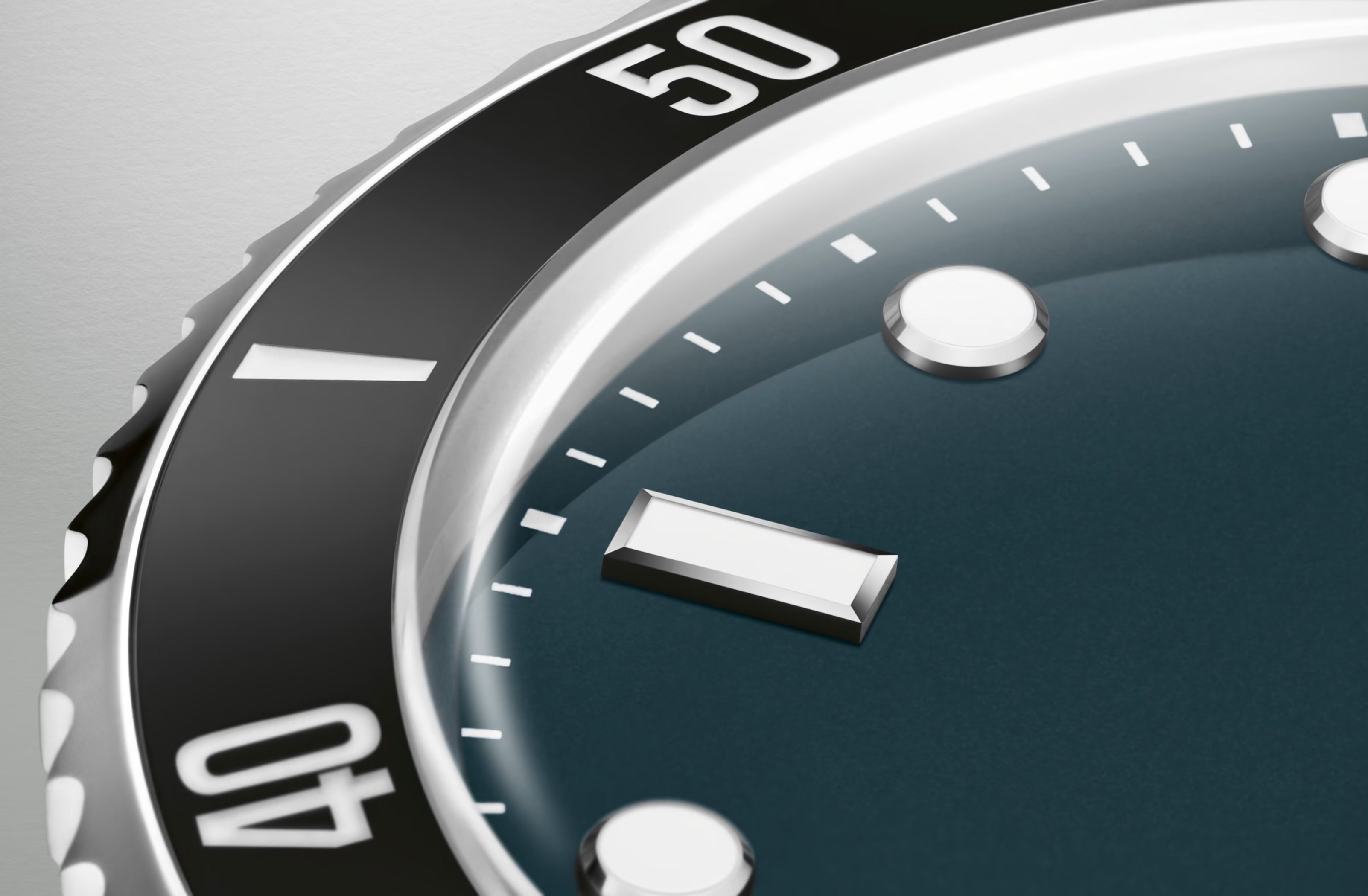 Blue Divers Date Automatic Watch