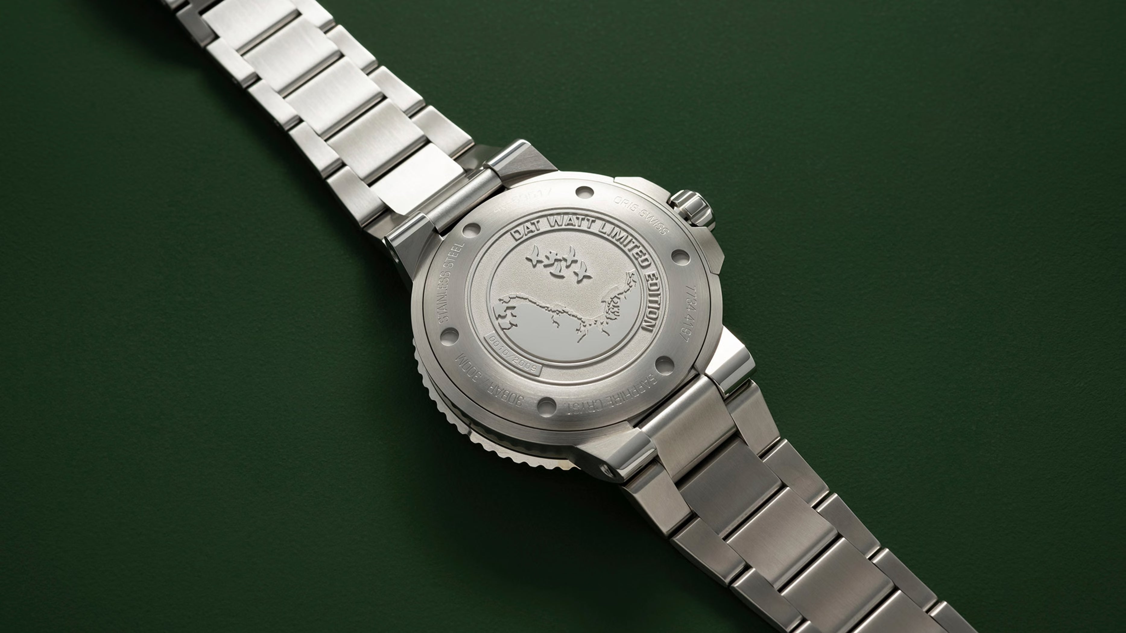 Dat Watt Limited Edition II Watch