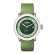 Detrola Olive Green Watch