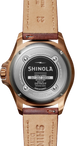 Bronze Monster Automatic Watch Gift Set