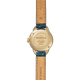 Runabout 25mm Watch, Emerald Mother-of-Pearl Dial - side