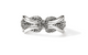 Sterling Silver Infinite Love Knot Ring