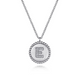 Silver/Alt Metals Chains/Pendant