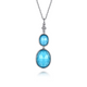 Silver/Alt Metals Chains/Pendant