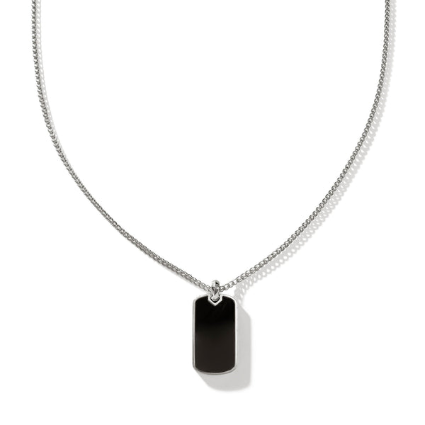 【BlackEyePatch】MINI OG LABEL PENDANT NECKLACE MINI OG LABEL PENDANT NECKLACE | BlackEyePatch(ブラックアイ