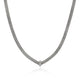 Silver/Alt Metals Chains/Pendant
