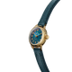 Runabout 25mm Watch, Emerald Mother-of-Pearl Dial - angle