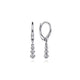 Diamond Drop Earrings