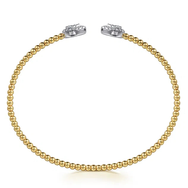 Diamond Pear Shape Bujukan Bangle