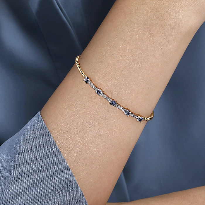 Bujukan Sapphire Bracelet