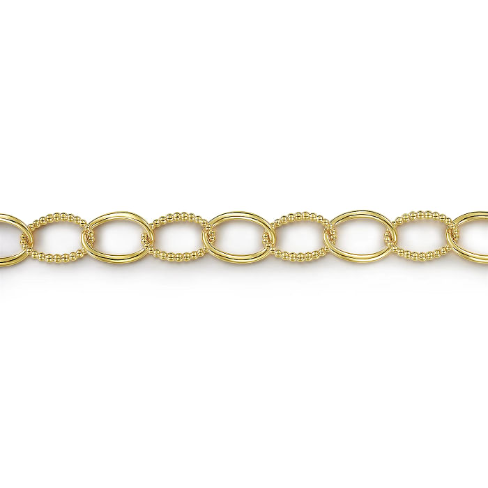 Bujukan Link Chain Bracelet