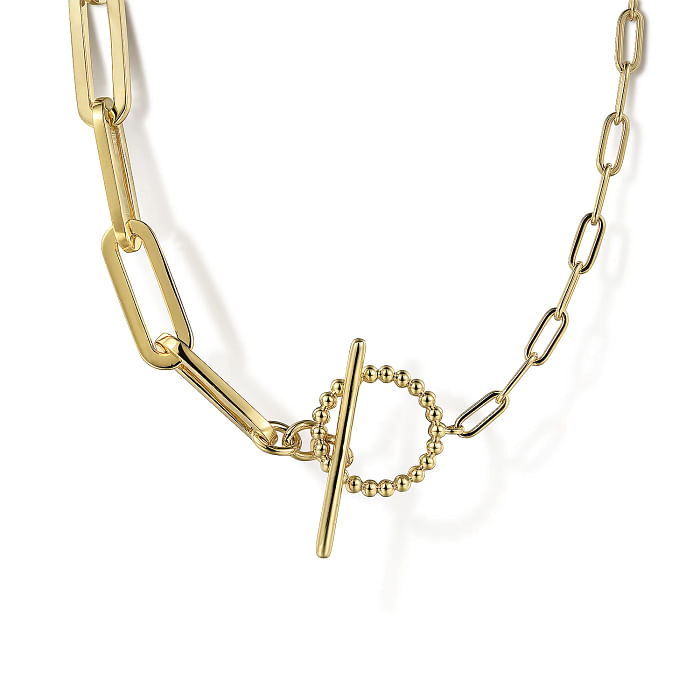 24K Gold Star Necklace – ZNZ Jewelry Affordagold