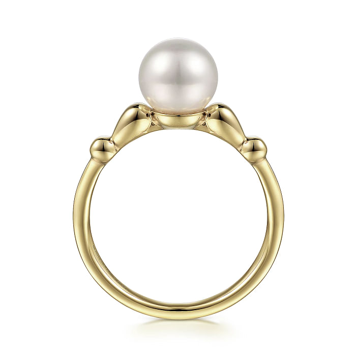 Bujukan Pearl Ring