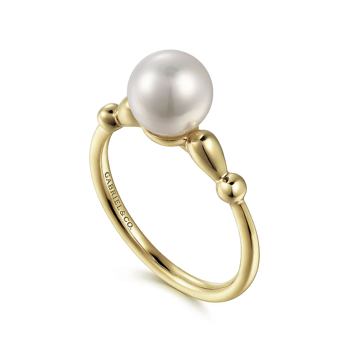 Bujukan Pearl Ring