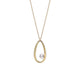 Moon Dew Akoya Cultured Pearl Pendant
