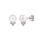 Pearl Stud Earrings