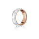 Verragio VW-7011 men's wedding band, angled view