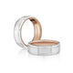 Verragio VW-7011 men's wedding band, profile view