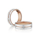 Verragio VWD-6921 men's diamond wedding band, profile view