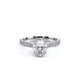 Diamond Semi-Mount Ring