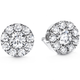 Fulfillment Stud Earrings, 1.46 ctw