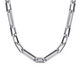 Silver/Alt Metals Chains/Pendant